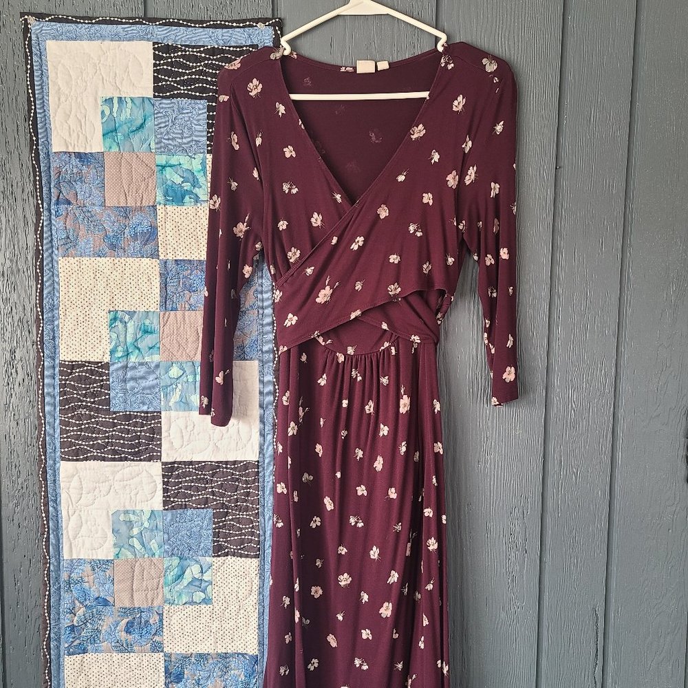 Gap Maternity/Nursing Dress
